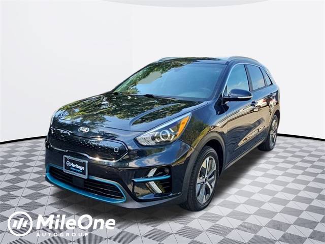 2021 Kia Niro EV EX — SUV — 72,781 mi — Baltimore, MD