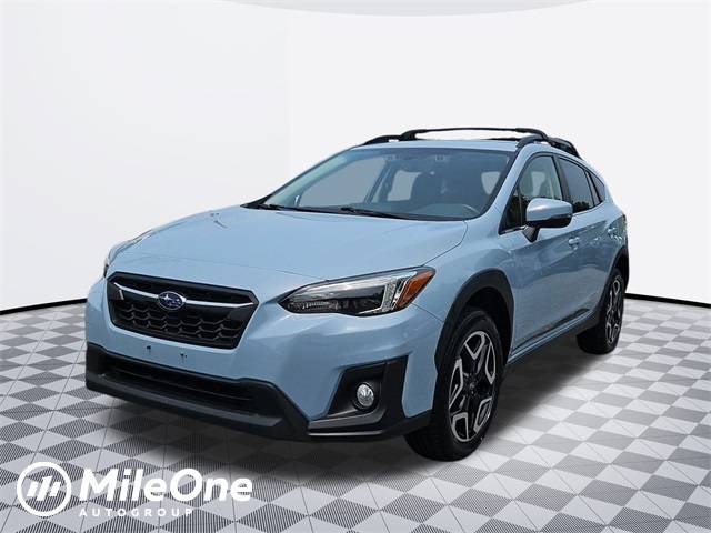2019 Subaru Crosstrek Limited — SUV — 112,774 mi — Baltimore, MD