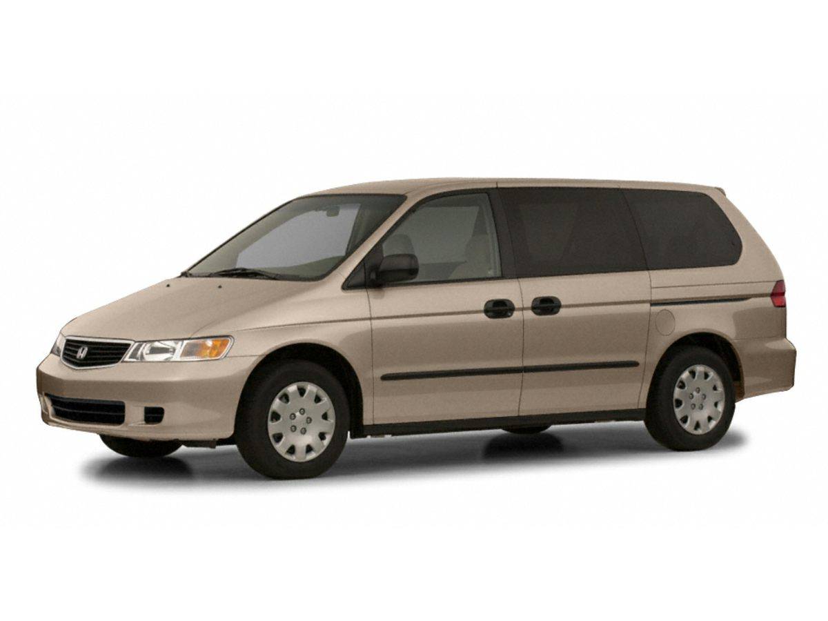 2001 Honda Odyssey EX — Minivan — 88,110 mi — Baltimore, MD