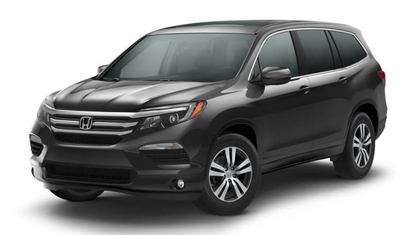 2017 Honda Pilot EX-L — SUV — 110,386 mi — Baltimore, MD