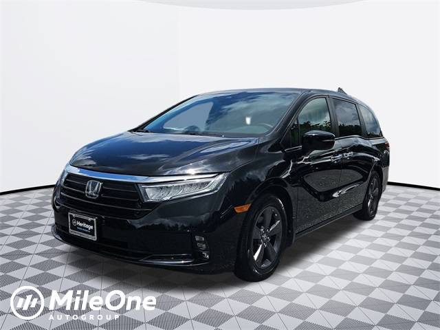 2022 Honda Odyssey EX — Minivan — 57,024 mi — Baltimore, MD