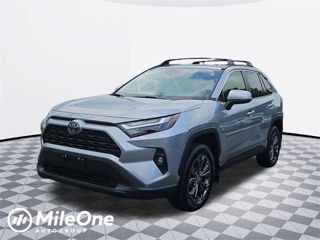 2022 Toyota RAV4 Hybrid XLE Premium — SUV — 88,769 mi — Baltimore, MD