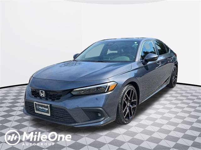 2023 Honda Civic Sport Touring — Hatchback — 24,912 mi — Baltimore, MD