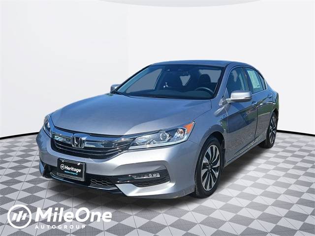 2017 Honda Accord Hybrid EX-L — Sedan — 102,562 mi — Baltimore, MD