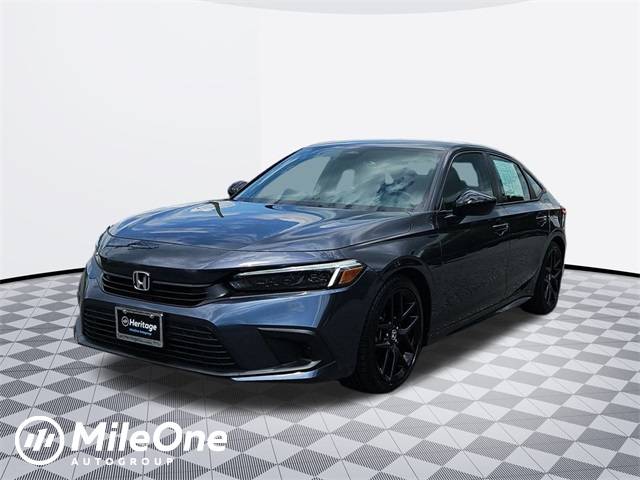 2023 Honda Civic Sport — Sedan — 14,632 mi — Baltimore, MD