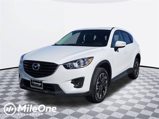 2016 Mazda CX-5 Grand Touring — SUV — 98,984 mi — Baltimore, MD