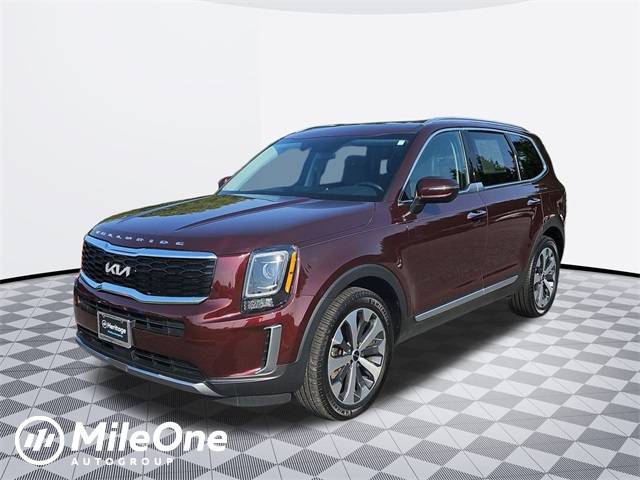 2022 Kia Telluride S — SUV — 85,000 mi — Baltimore, MD