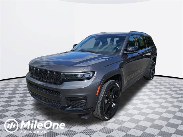 2022 Jeep Grand Cherokee Altitude — SUV — 44,723 mi — Baltimore, MD