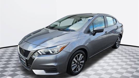 2021 Nissan Versa SV — Sedan — 62,251 mi — Baltimore, MD