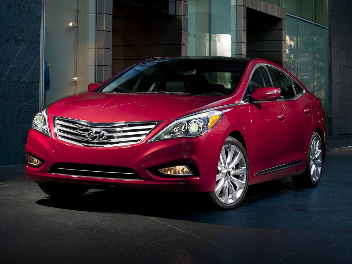 2013 Hyundai Azera Base — Sedan — 136,784 mi — Baltimore, MD
