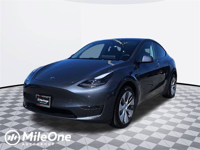 2023 Tesla Model Y Long Range — SUV — 20,535 mi — Baltimore, MD
