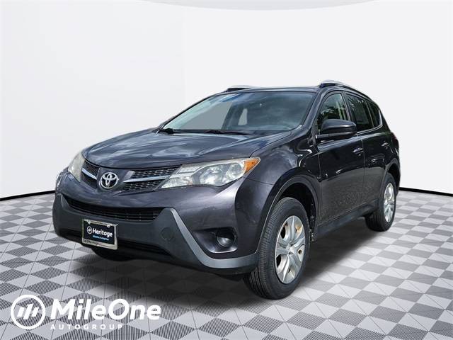2014 Toyota RAV4 LE — SUV — 58,889 mi — Baltimore, MD