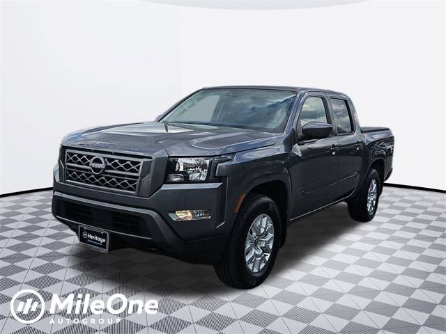 2022 Nissan Frontier SV — Pickup Truck — 34,602 mi — Baltimore, MD