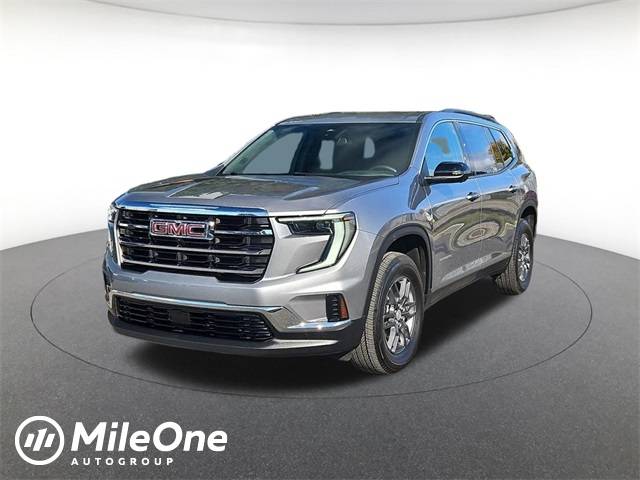 2025 GMC Acadia Elevation — SUV — 20,848 mi — Baltimore, MD