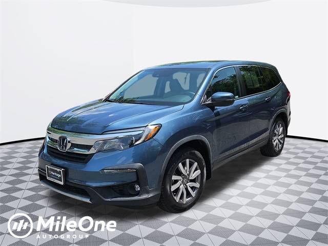 2020 Honda Pilot EX — SUV — 48,510 mi — Baltimore, MD