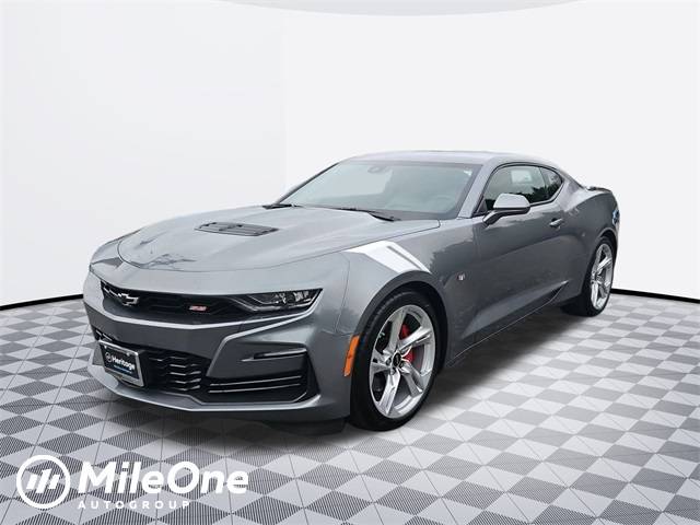 2022 Chevrolet Camaro 2SS — Coupe — 5,236 mi — Baltimore, MD
