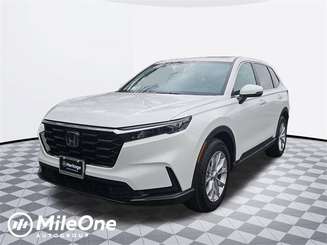 2025 Honda CR-V EX-L — SUV — 5,360 mi — Baltimore, MD