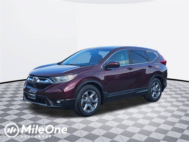 2018 Honda CR-V EX-L — SUV — 59,700 mi — Baltimore, MD