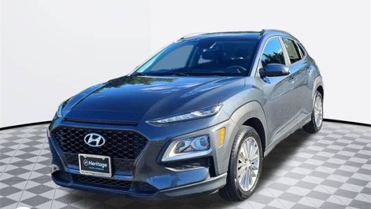 2020 Hyundai Kona SEL — SUV — 44,267 mi — Baltimore, MD