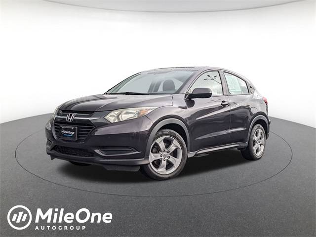 2018 Honda HR-V LX — SUV — 155,125 mi — Baltimore, MD