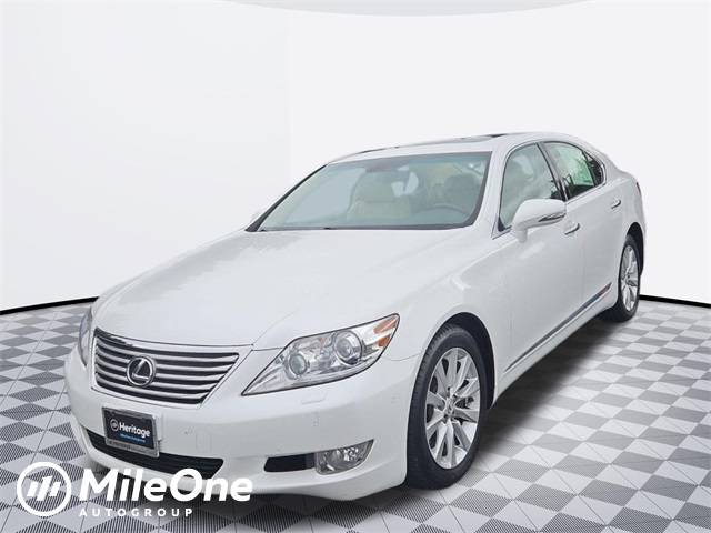 2012 Lexus LS LS 460 — Sedan — 73,558 mi — Baltimore, MD