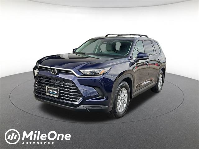 2025 Toyota Grand Highlander Hybrid XLE — SUV — 912 mi — Baltimore, MD