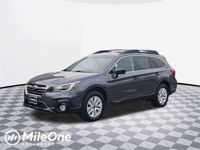 2018 Subaru Outback 2.5i Premium — SUV — 92,308 mi — Baltimore, MD