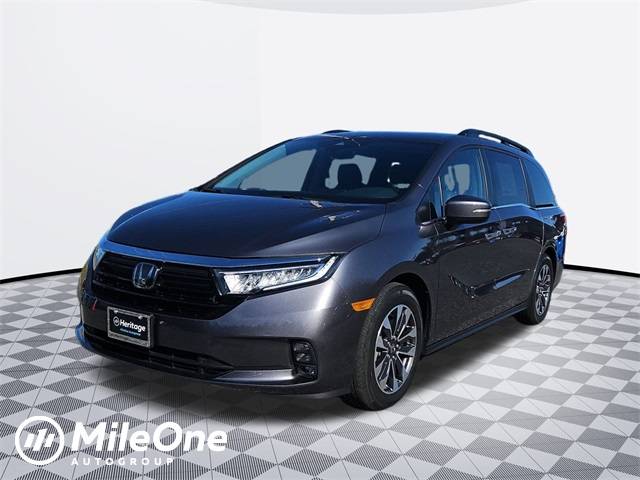 2023 Honda Odyssey EX-L — Minivan — 24,586 mi — Baltimore, MD