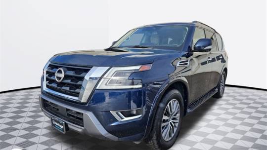 2023 Nissan Armada SL — SUV — 59,453 mi — Baltimore, MD