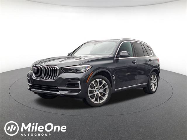 2023 BMW X5 40i — SUV — 38,973 mi — Baltimore, MD