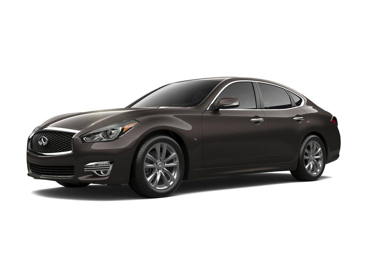 2018 INFINITI Q70 3.7x LUXE — Sedan — 187,058 mi — Baltimore, MD