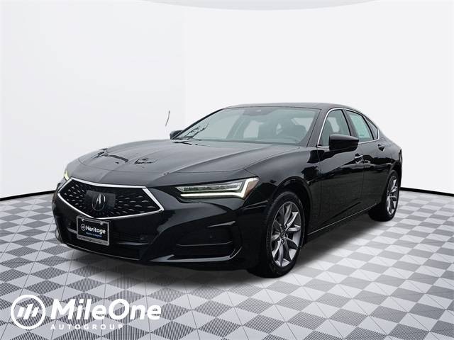 2022 Acura TLX Standard — Sedan — 19,389 mi — Baltimore, MD