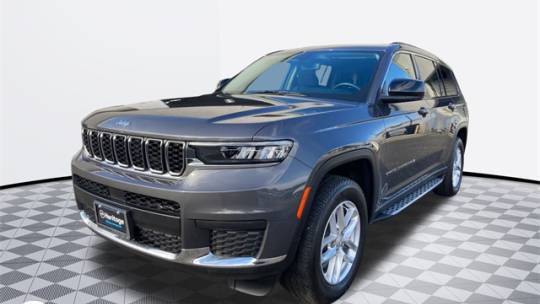 2021 Jeep Grand Cherokee Laredo — SUV — 22,216 mi — Baltimore, MD