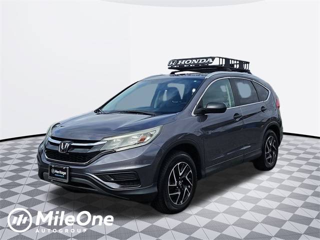 2016 Honda CR-V SE — SUV — 145,883 mi — Baltimore, MD