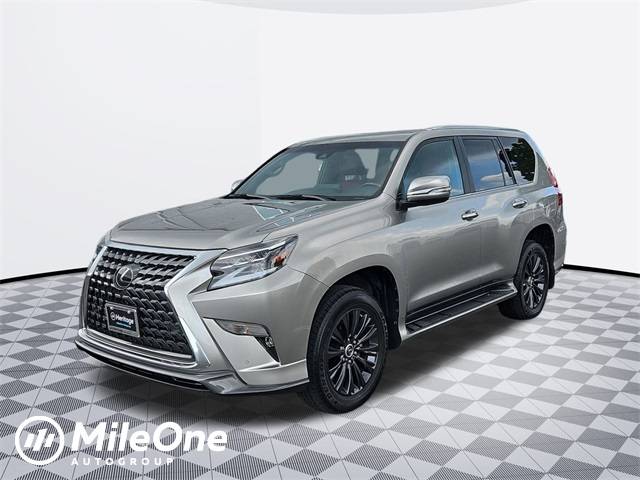2022 Lexus GX GX 460 Premium — SUV — 18,623 mi — Baltimore, MD