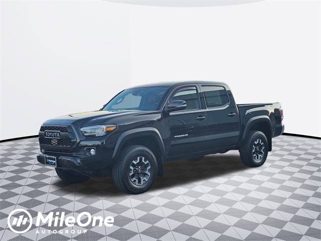 2021 Toyota Tacoma TRD Off Road — Pickup Truck — 48,492 mi — Baltimore, MD