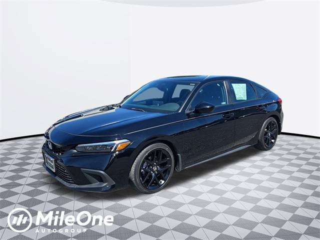 2022 Honda Civic Sport — Hatchback — 29,182 mi — Baltimore, MD