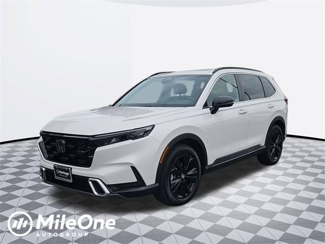 2024 Honda CR-V Hybrid Sport Touring — SUV — 11,381 mi — Baltimore, MD