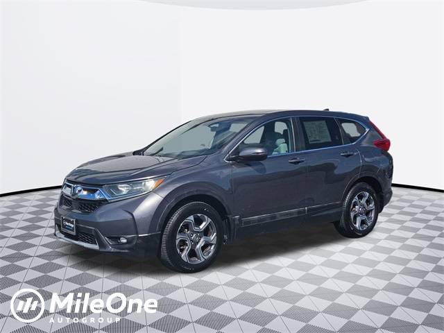 2017 Honda CR-V EX — SUV — 138,337 mi — Baltimore, MD