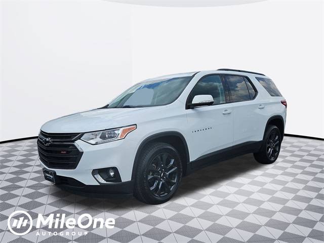 2020 Chevrolet Traverse RS — SUV — 72,396 mi — Baltimore, MD