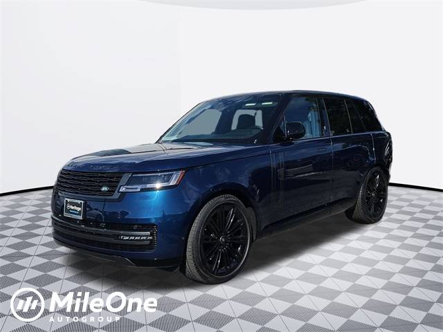 2024 Land Rover Range Rover SE — SUV — 9,745 mi — Baltimore, MD
