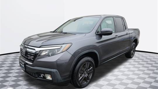 2020 Honda Ridgeline Sport — Pickup Truck — 29,594 mi — Baltimore, MD