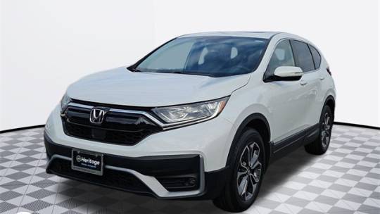 2022 Honda CR-V EX-L — SUV — 75,150 mi — Baltimore, MD