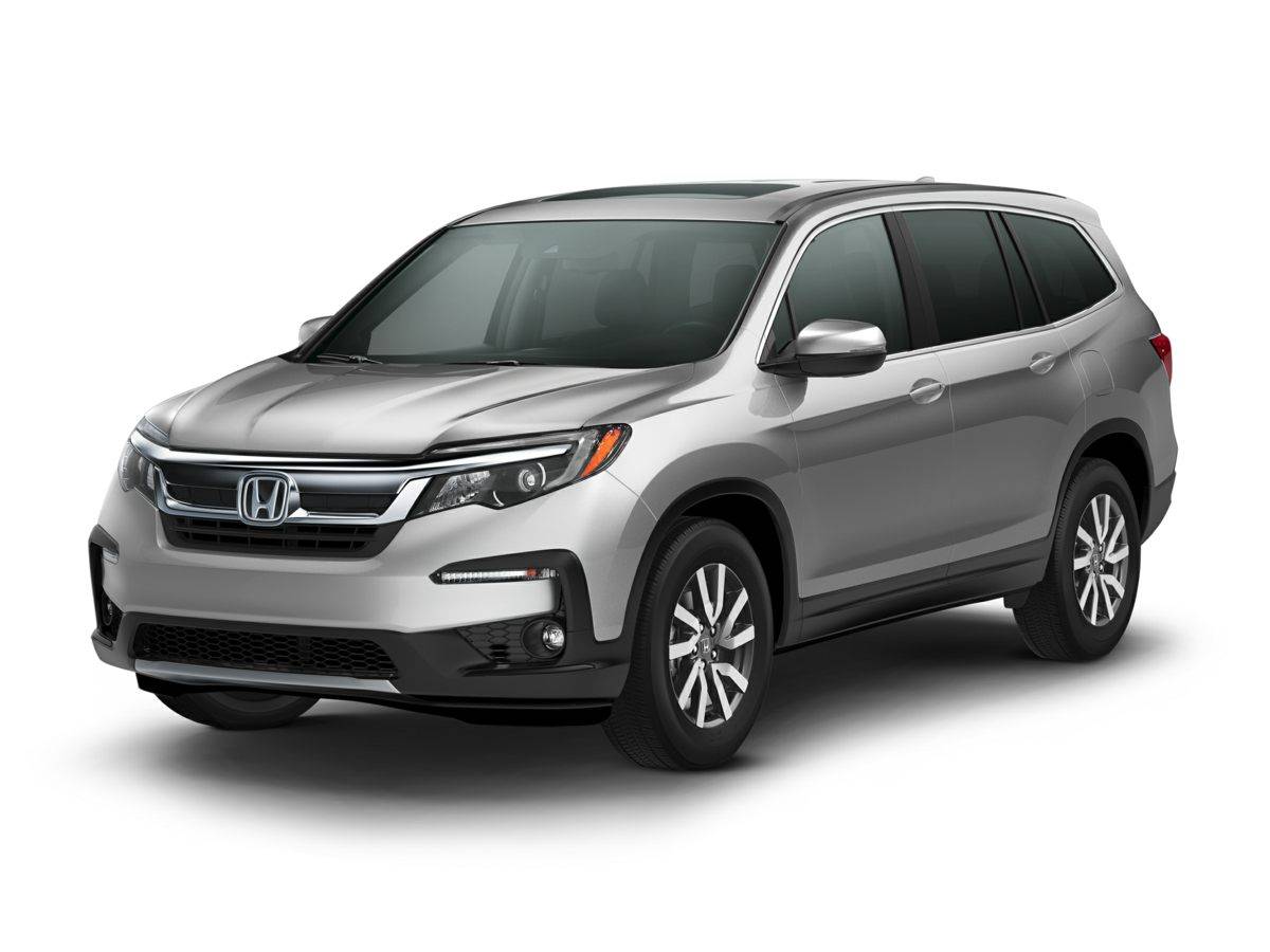 2019 Honda Pilot EX-L — SUV — 68,405 mi — Baltimore, MD