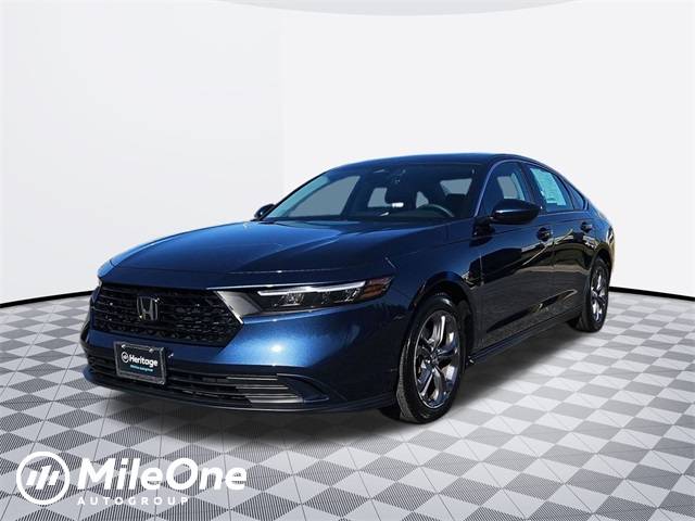 2024 Honda Accord EX — Sedan — 36,323 mi — Baltimore, MD