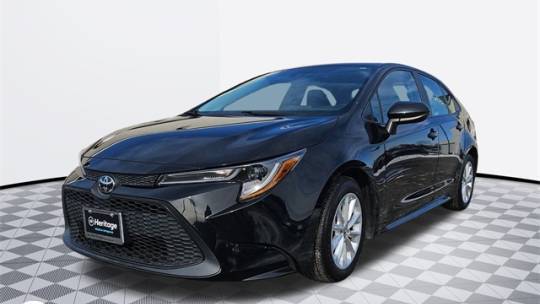 2021 Toyota Corolla LE — Sedan — 48,858 mi — Baltimore, MD