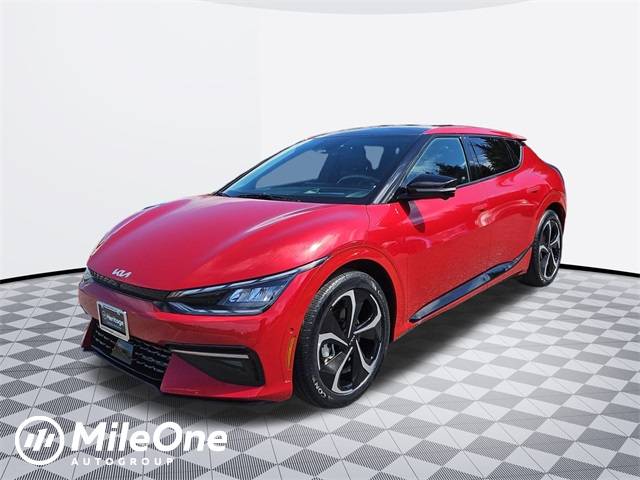 2022 Kia EV6 GT-Line — SUV — 44,735 mi — Baltimore, MD