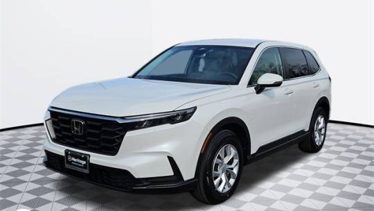 2025 Honda CR-V LX — SUV — 71 mi — Baltimore, MD