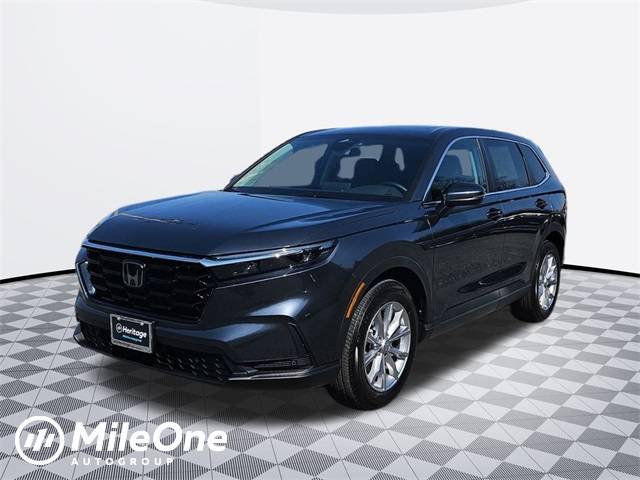 2025 Honda CR-V EX-L — SUV — 255 mi — Baltimore, MD
