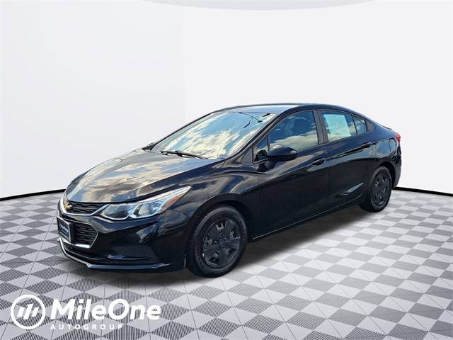 2017 Chevrolet Cruze LS — Sedan — 107,080 mi — Baltimore, MD